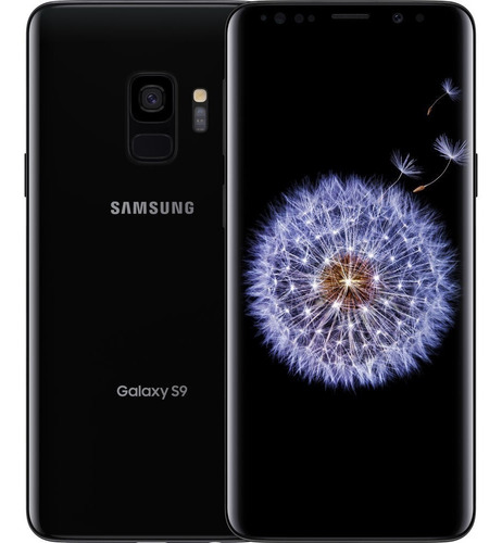 Smartphone Samsung Galaxy S9 128gb Preto