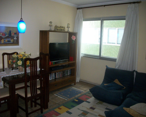 Imagem 1 de 30 de Apartamento Padrão, 2 Dormitórios, 2 Banheiros , Sem Garagem, 85m² - Rua Bela Cintra - V2742 - 69400036