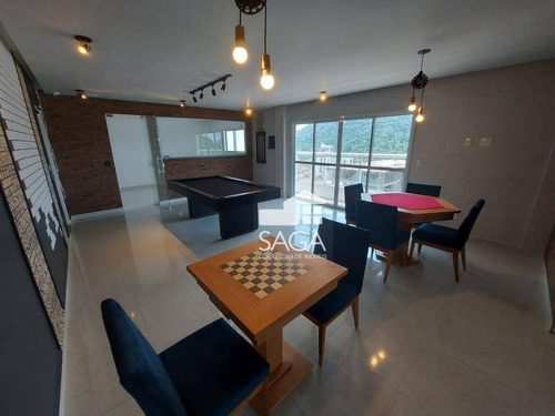 Imagem 28 de 30 de Oportunidade! Apartamento Com 2 Dormitórios À Venda, 86 M² Por R$ 430.000 - Canto Do Forte - Praia Grande/sp - Ap4150