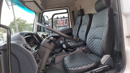 Ford Cargo Modelo 1519 No Chassi Ano 2013 Unico Dono Pene Ok