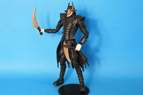 Batman Who Laughs Mcfarlane Toys (Usado)