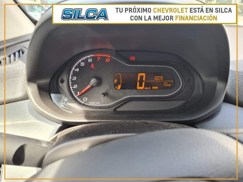 Imagen 10 de 13 de Chevrolet Joy 2023 Azul 0km