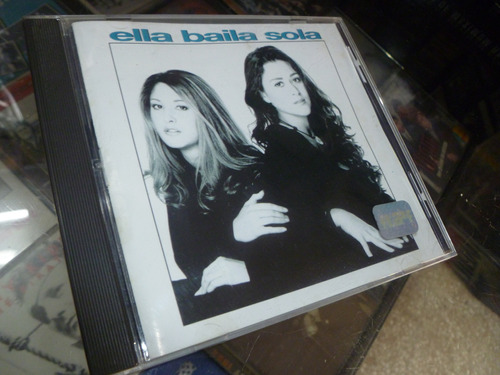 Ella Baila Sola - Cd Excelente - 995-