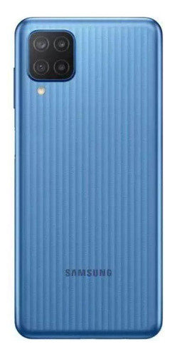 Samsung Galaxy M12 Dual Sim 64 Gb Azul 4 Gb Ram - Excelente (Recondicionado)