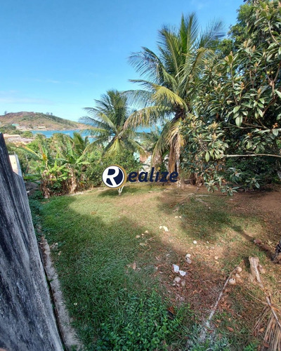 Imagem 7 de 13 de Terreno Escriturado E Registrado Com 442,00 M² Á Venda No Bairro Setiba, Guarapari-es - Realize Negócios Imobiliários. - Te00123 - 71021021