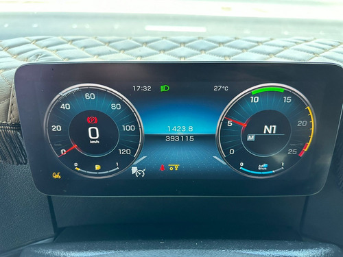 Mb 2548 Actros Ano 2022 Teto Alto 6x2 Único Dono Financia