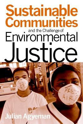 Libro Sustainable Communities And The Challenge Of Enviro...