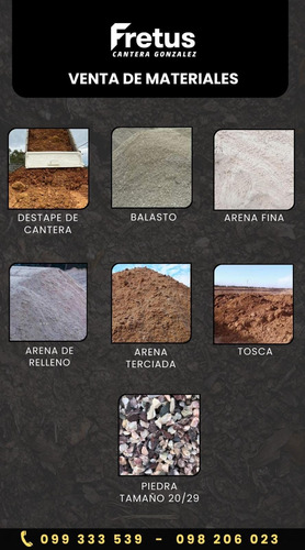 Imagen 2 de 12 de Limpieza Y Nivelación De Terrenos - Relleno Balastro Arena.