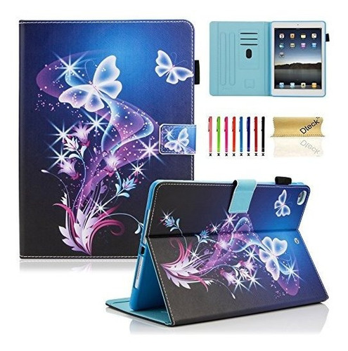 iPad 9.7 Inch Caso/pacas De Aire Con Gota / Aire 2 Blyll