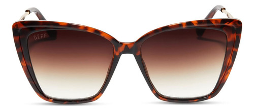 Diff Gafas De Sol Heidi De Gran Tamaño Con Forma De Ojo De G