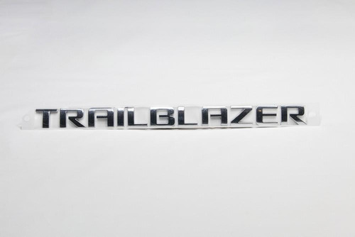 Emblema De La Puerta Trailblazer (tailandia) 13/16 Gm