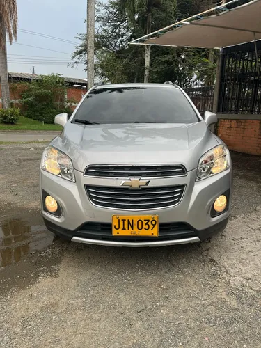 Chevrolet Tracker 1.8 Lt Automática 4x2
