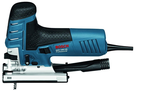 Gst 150 Ce Sierra Caladora Bosch 780w Suiza 6 Pagos