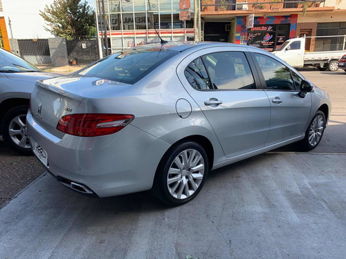 Peugeot 408 1.6 Allure Plus Thp 163cv 2016