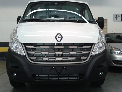Renault Master Corta L1h1 - Entrega Inmediata (juan)
