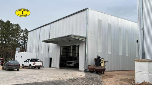 Imagen 1 de 15 de 2827ml- Alquiler Galpones Parque Industrial Polo 24