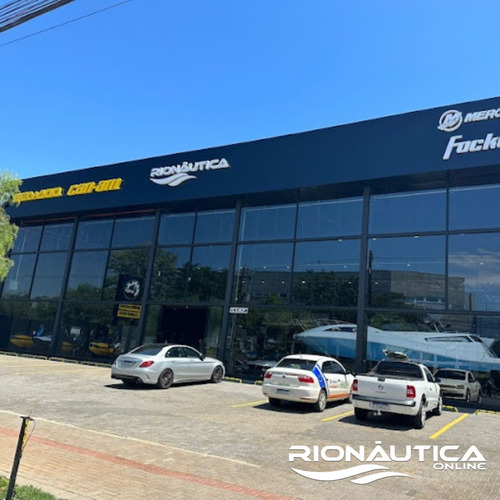 Lancha Focker 366 Gts Ano 2023