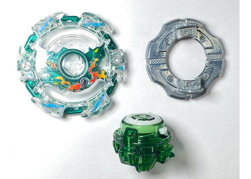 Beyblade Burst - Kaiser Kerbeus - Takara Tomy (Usado)
