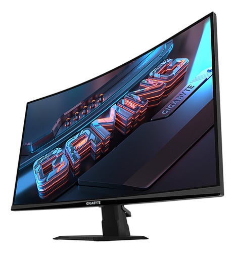 Monitor Gamer Curvo 27 Gigabyte Gs27fc Us 1ms 180hz Freesync