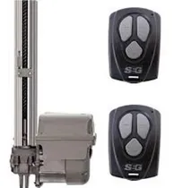 Comprar Kit Motor Portón Levadizo Verti Duo Tsi 150 P60