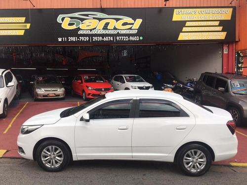Imagem 5 de 11 de Chevrolet Cobalt 2019 1.8 Ltz Aut. 4p
