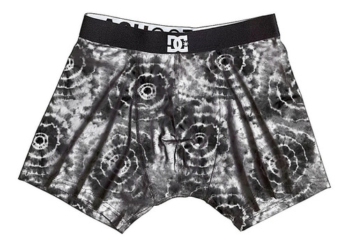 Boxer Dc Woosley Batik 2  Hombre Negro