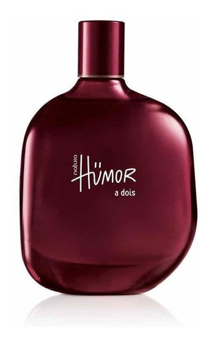 Humor A Dois 75 Ml. Edt Para Hombres Natura