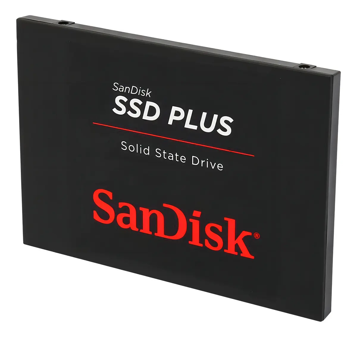 SSD 1 TB Sata 3.0 6 GB/s Interno SanDisk Plus SDSSDA 1T00 G27 2,5 Polegadas Velocidade de Leitura... 2