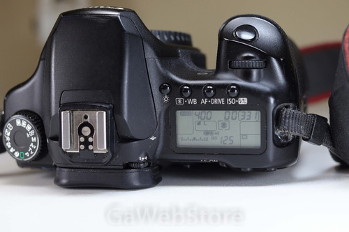 Canon 40d Corpo