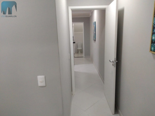 Imagem 20 de 30 de Casa A Venda No Bairro Jardim Las Palmas Em Guarujá - Sp. - 866-1