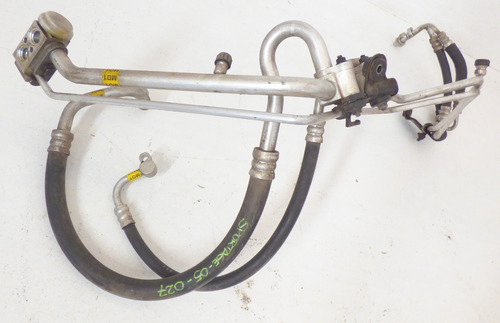 Cañerias De Aire Acondicionado Kia Sportage Año 2005 Al 2010