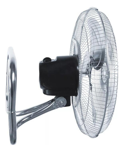 2pcs Ventilador Metálico De 18 Pulgadas 3 En 1 De Pie Pared