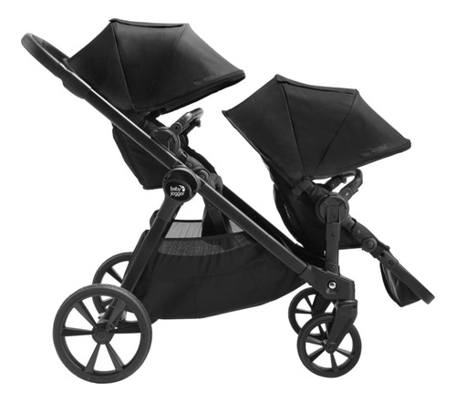 Kit Segundo Asiento Cochecito City Select 2 Eco Gris Puerto