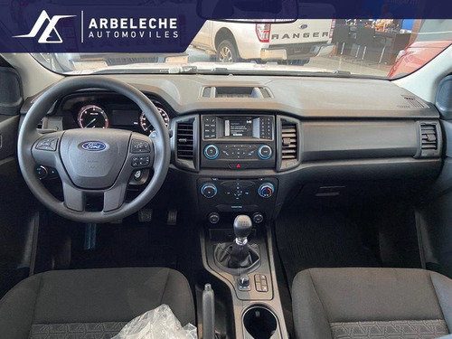Ford Ranger Xl 2.5 2021 0km - Arbeleche