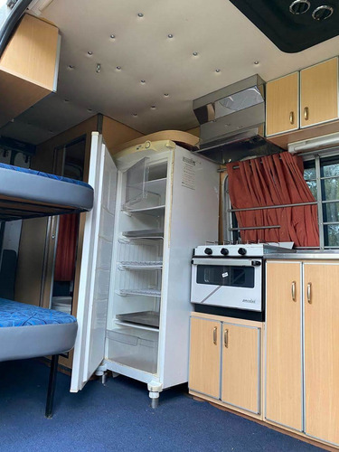 Motorhome Sprinter 415 Cdi 3665 - Mod. 2013