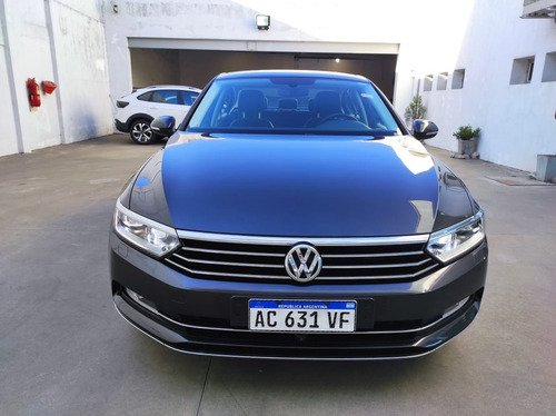 Volkswagen Passat 2.0 Tsi Highline 2018