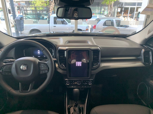 Imagen 12 de 17 de Nueva Fiat Toro Volcano 2.0 Diesel My22