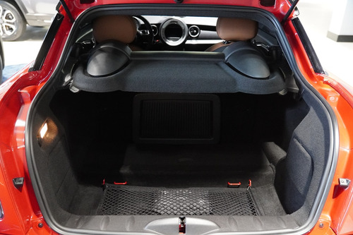 Mini Cooper 1.6 S COUPÉ 16V TURBO GASOLINA 2P AUTOMÁTICO