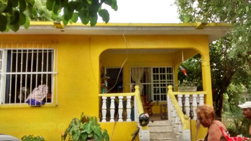 Casa En Venta Tuxpan Ver 3 Rec. Col Ampliación Enrique Rodriguez Cano