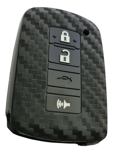 Funda Llave Silicon Toyota Tacoma 2018 2019 2020 2021 2022
