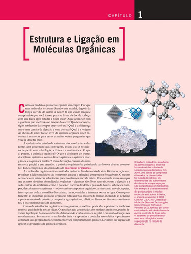 Química orgânica: Estrutura E Função, de Vollhardt, K. Peter C.. Editorial Bookman Companhia Editora Ltda., capa mole em português, 2013