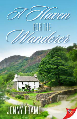 A Haven For The Wanderer, De Frame, Jenny. Editorial Bold Strokes Books, Tapa Blanda En Inglés