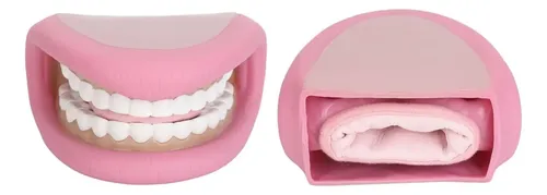 Marioneta De Boca Con Dientes Y Lengua Móvil - Herramienta Educativa Para Higiene Dental Y Terapia Del Habla