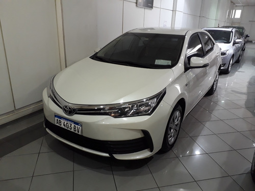 Toyota Corolla 1.8 Xli Mt 140cv