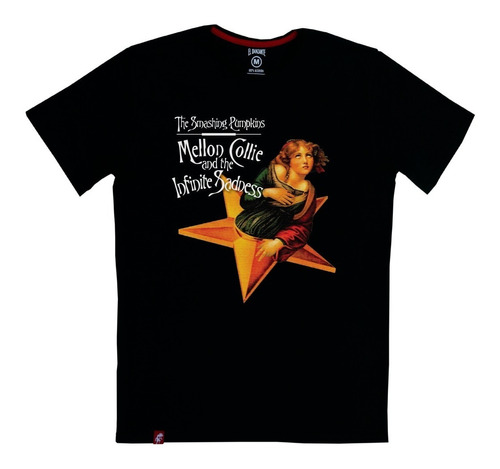 The Smashing Pumpkins Remera Hombre El Danzante 