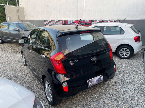 Imagem 2 de 13 de Kia Picanto 1.0 Ex 12v Flex 4p Automático