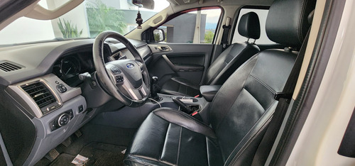 Ford Ranger 2.5 Xlt Cab. Dupla 4x2 Flex 4p