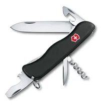 Comprar Cortaplumas Victorinox .8353.3 Picknicker Negra- Los Guindos