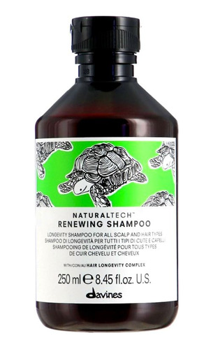 Davines Renewing Shampoo Natural Tech 250ml