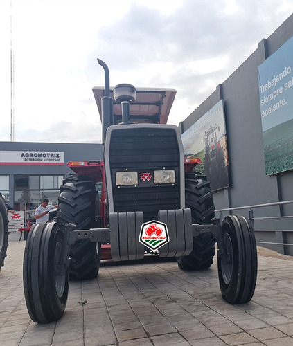 Tractor De 80hp Massey Ferguson 285 + Servicios Gratis*